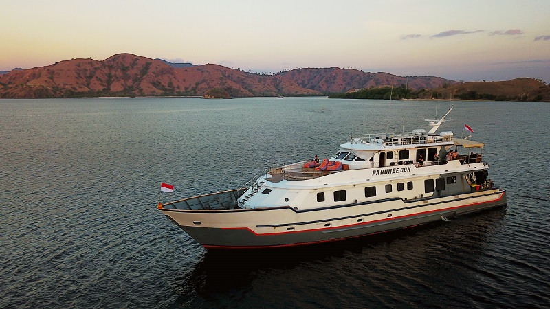 インドネシア コモド諸島＆バリ島