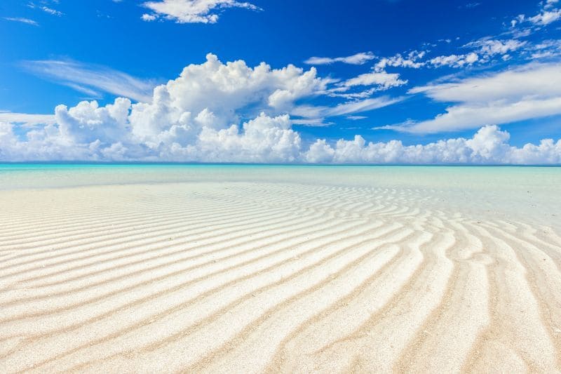 与論島