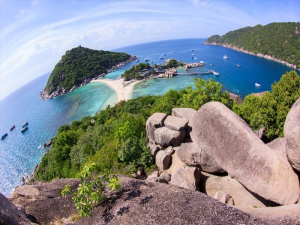 ◇◆ダイビングおすすめツアー紹介～タオ島～◆◇ 写真