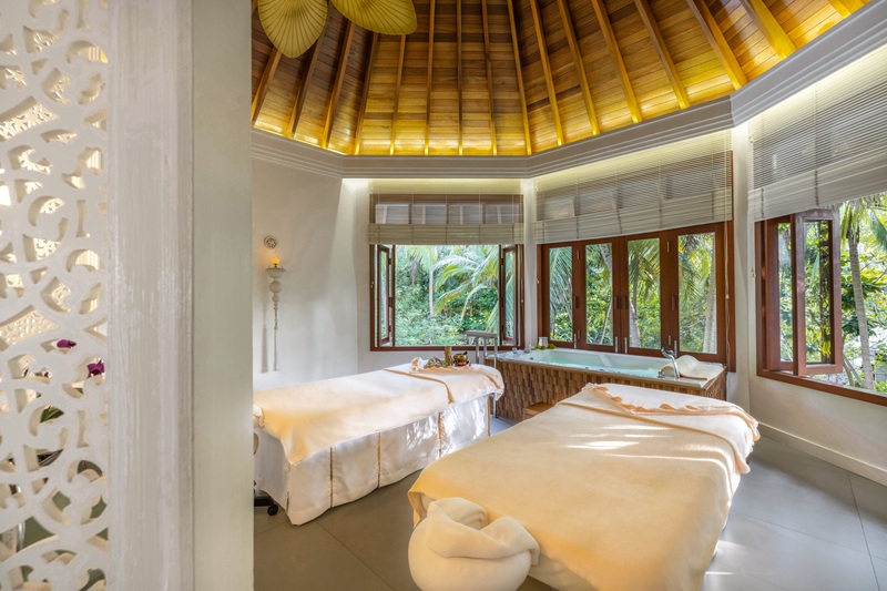 Devarana Spa②